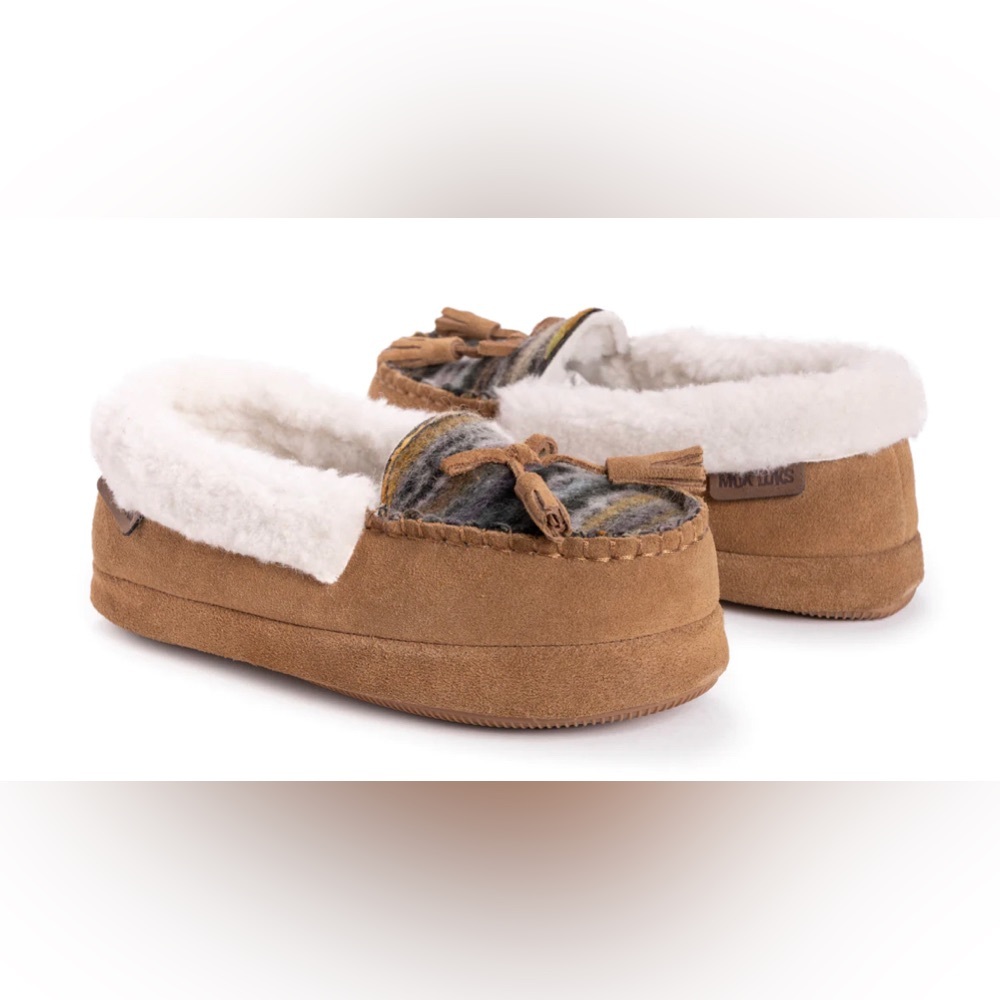 Muk Luks WOMEN'S SIA MOCCASIN